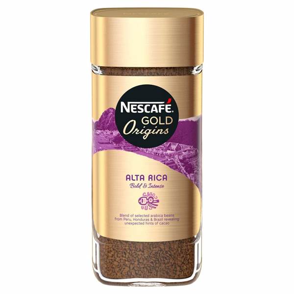 Nescafe Gold Origins Alta Rica Imported